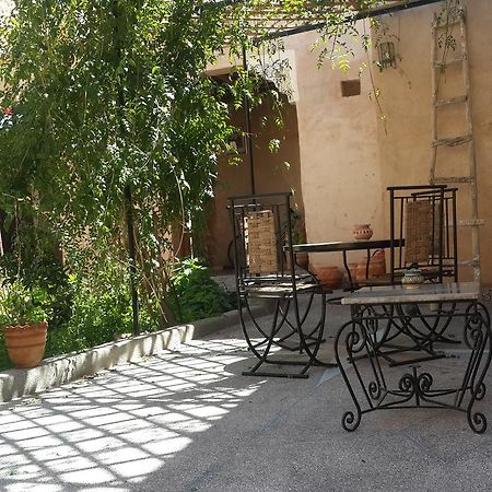Appartement Oasis de Tiout Extérieur photo