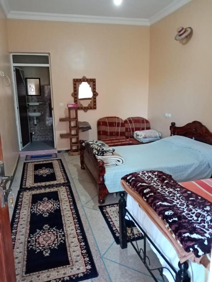 Appartement Oasis de Tiout Extérieur photo