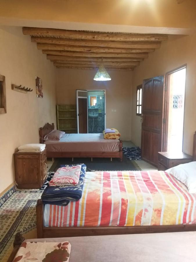 Appartement Oasis de Tiout Extérieur photo