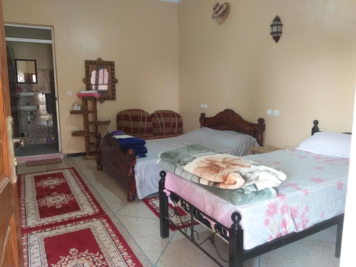 Appartement Oasis de Tiout Extérieur photo