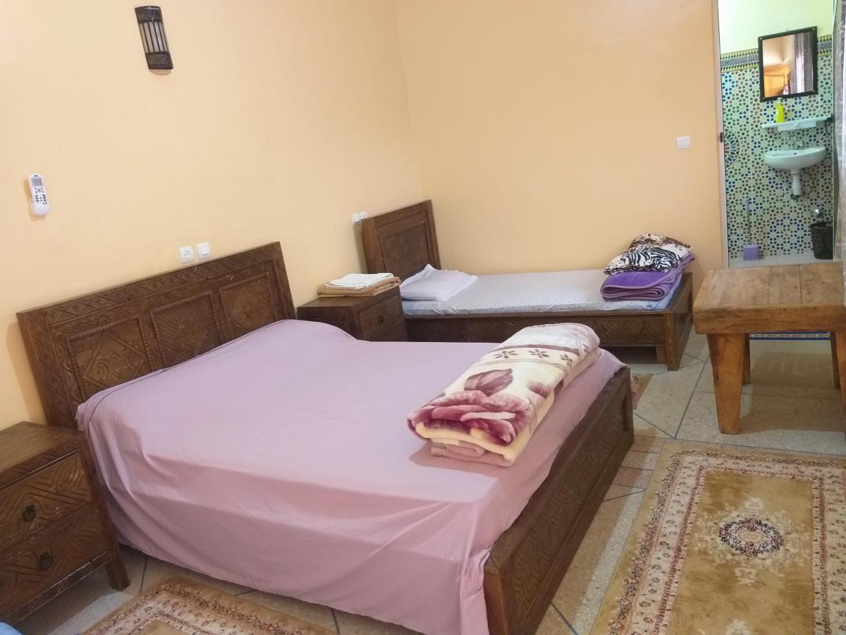 Appartement Oasis de Tiout Extérieur photo