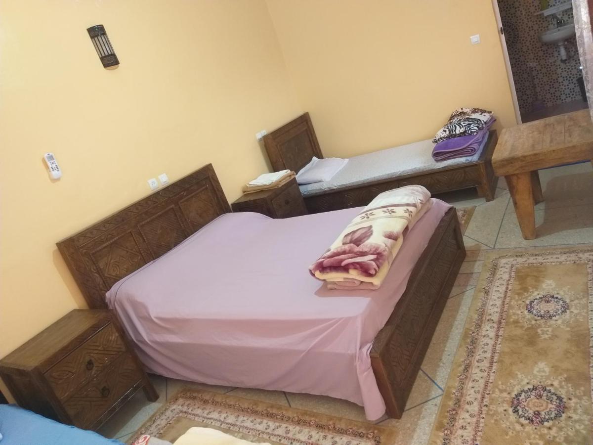 Appartement Oasis de Tiout Extérieur photo