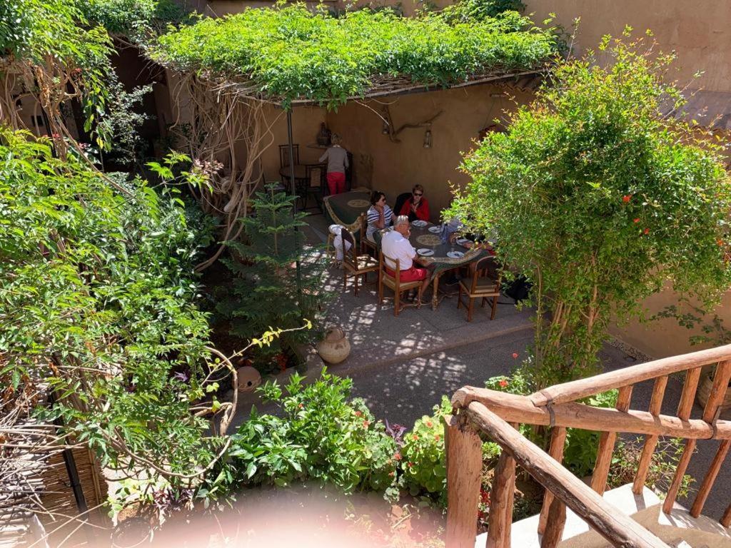 Appartement Oasis de Tiout Extérieur photo