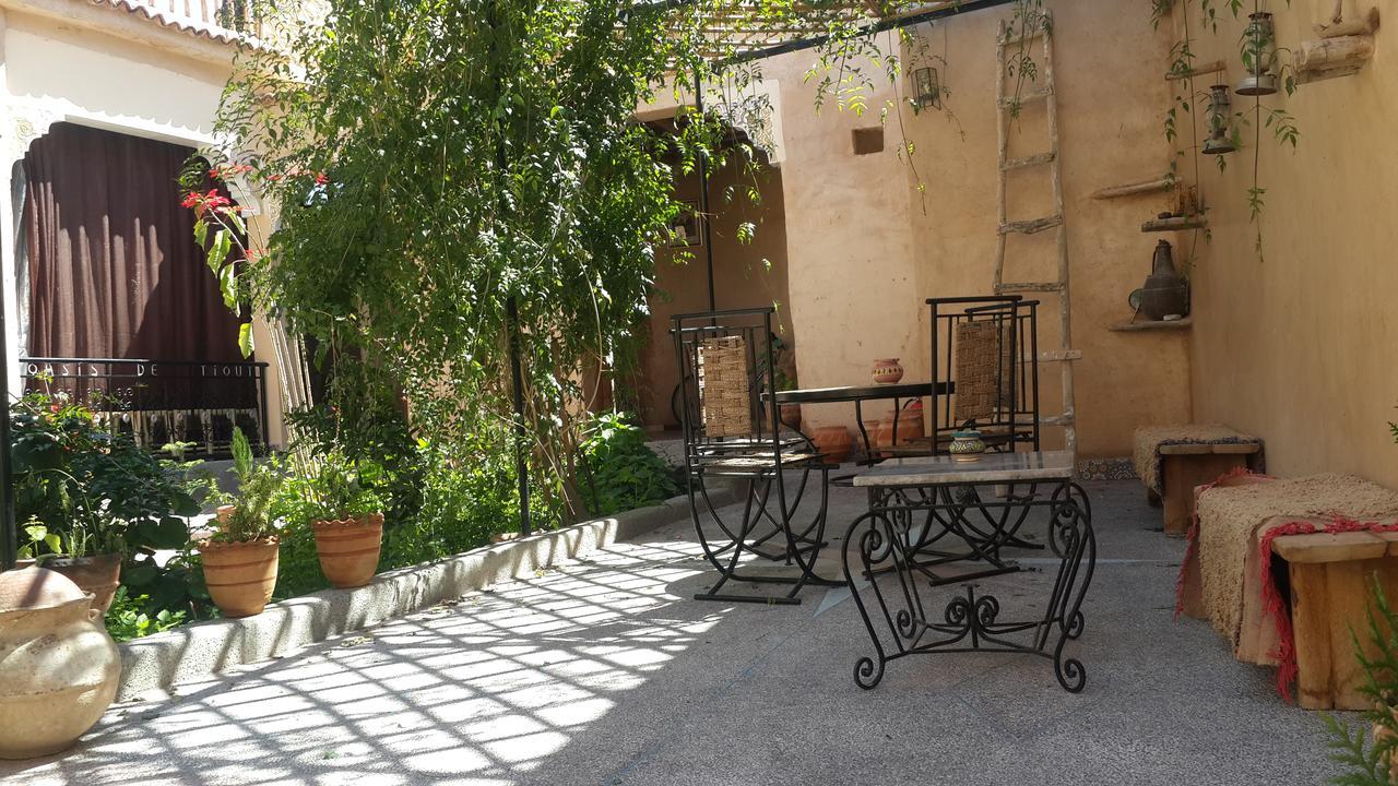 Appartement Oasis de Tiout Extérieur photo