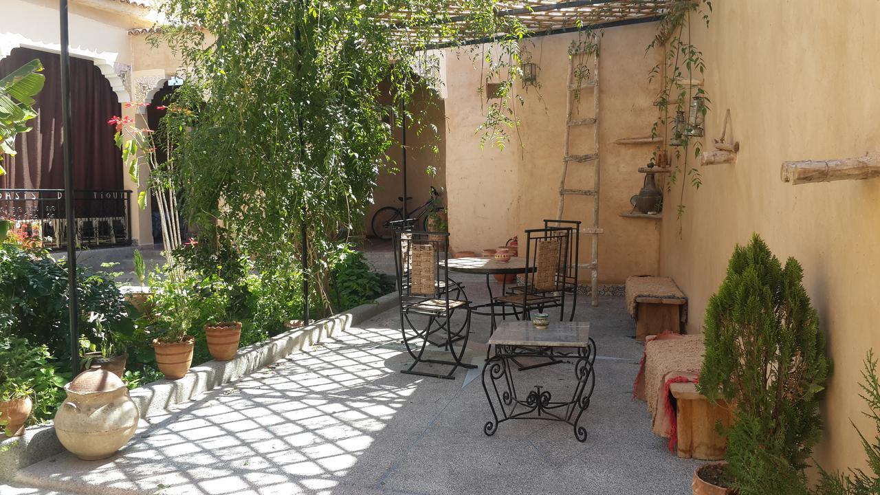 Appartement Oasis de Tiout Extérieur photo
