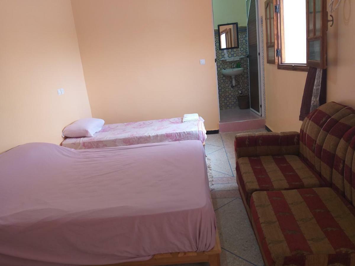 Appartement Oasis de Tiout Extérieur photo